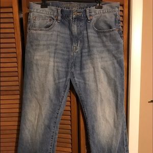 American Eagle Classic Bootcut Jean Light Wash